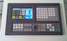 數(shù)控機(jī)床專(zhuān)用控制器（步進(jìn)電機(jī)定長(zhǎng)定角度控制，微電腦控制）